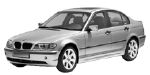 BMW E46 B0854 Fault Code