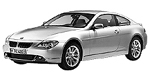 BMW E63 B0854 Fault Code