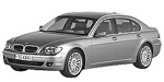 BMW E66 B0854 Fault Code