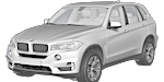 BMW F15 B0854 Fault Code