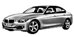 BMW F30 B0854 Fault Code