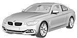 BMW F32 B0854 Fault Code