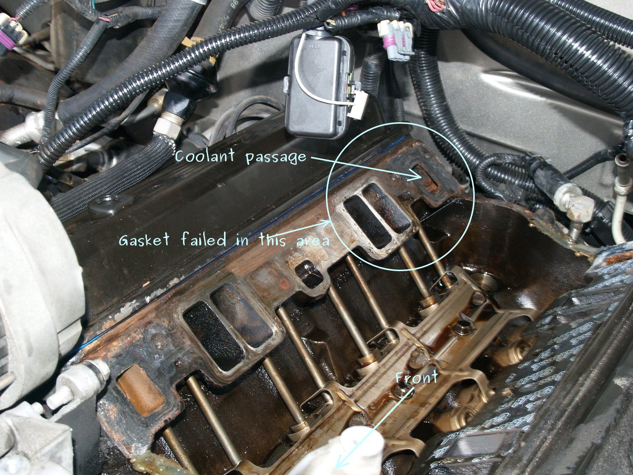 See B0854 in engine